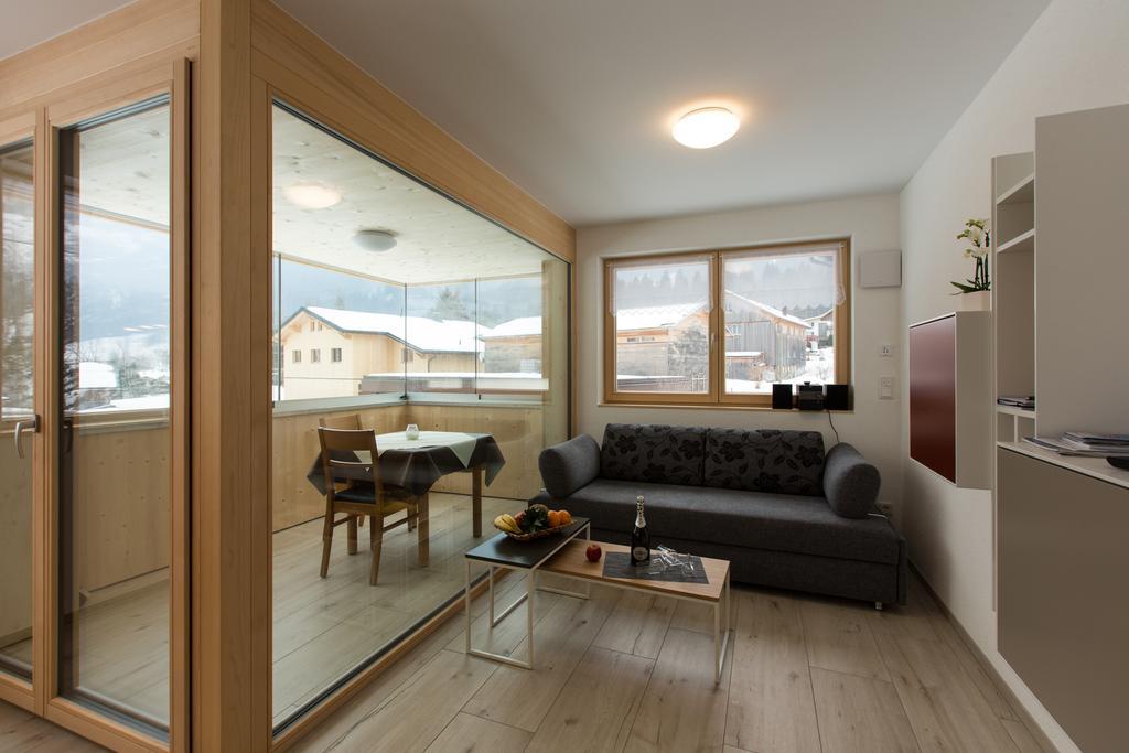 Appartement-Ennemoser เมลเลา ภายนอก รูปภาพ