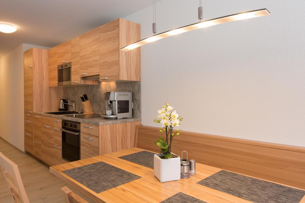 Appartement-Ennemoser เมลเลา ภายนอก รูปภาพ