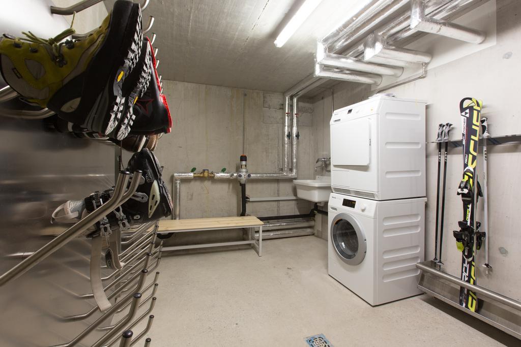 Appartement-Ennemoser เมลเลา ภายนอก รูปภาพ