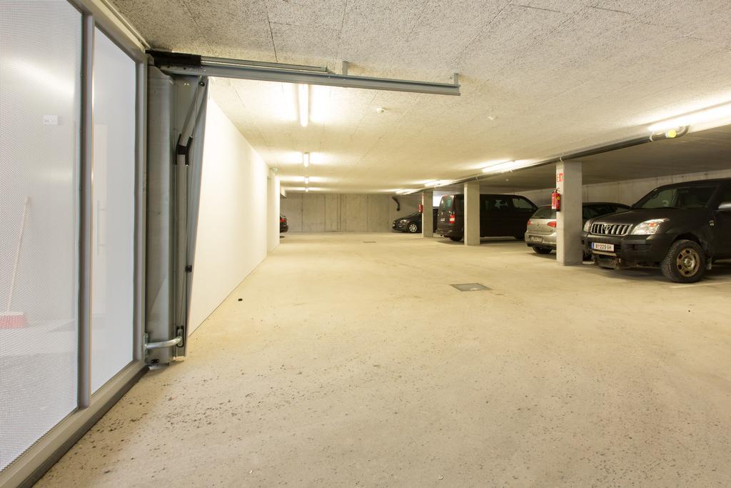 Appartement-Ennemoser เมลเลา ภายนอก รูปภาพ