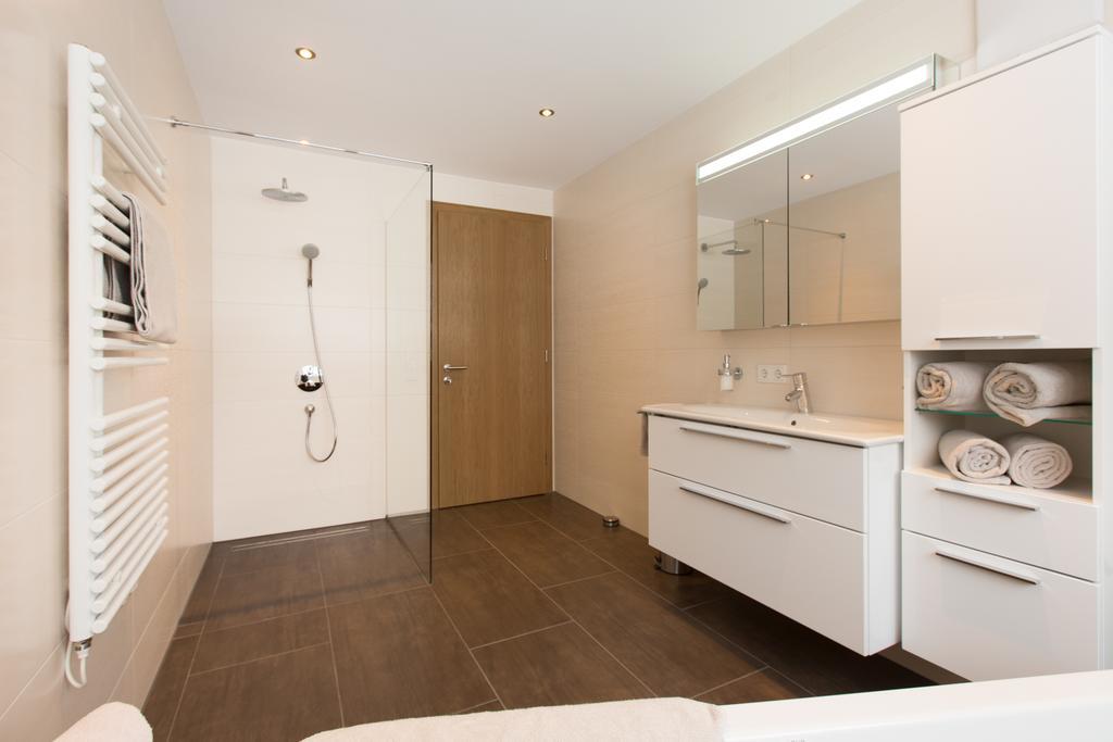 Appartement-Ennemoser เมลเลา ภายนอก รูปภาพ