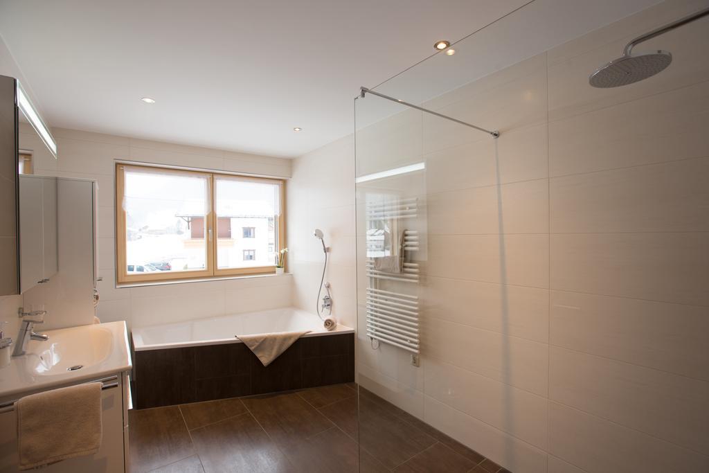 Appartement-Ennemoser เมลเลา ภายนอก รูปภาพ