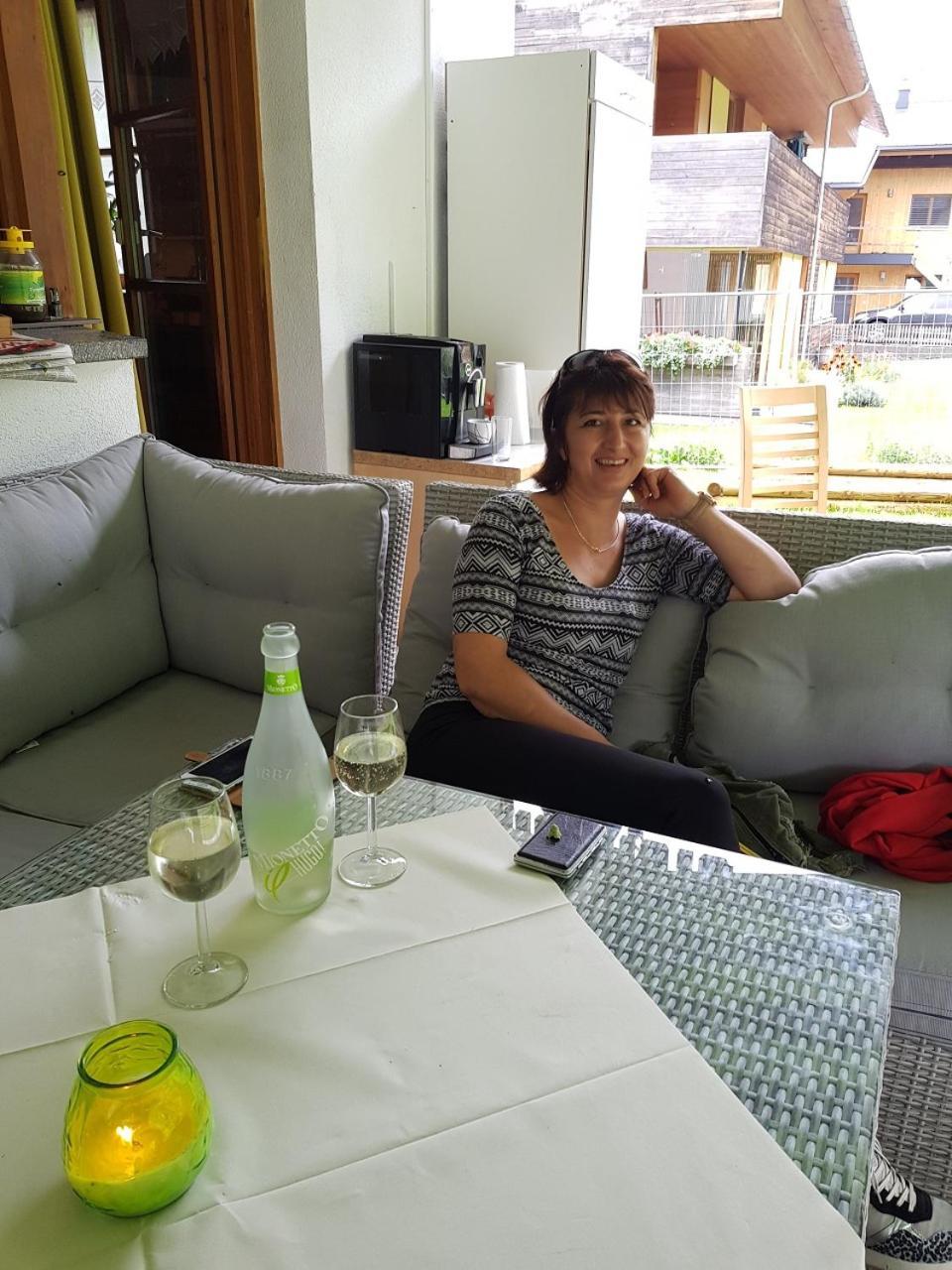 Appartement-Ennemoser เมลเลา ภายนอก รูปภาพ